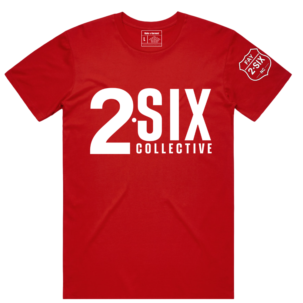 2-SIX Collective Men's T-Shirt