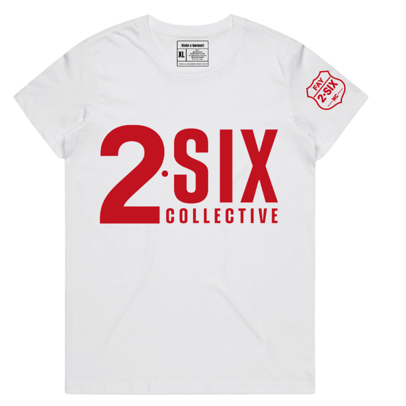 2-SIX Collective Women's T-Shirt