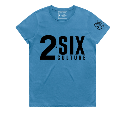 2-SIX Culture Women's T-Shirt