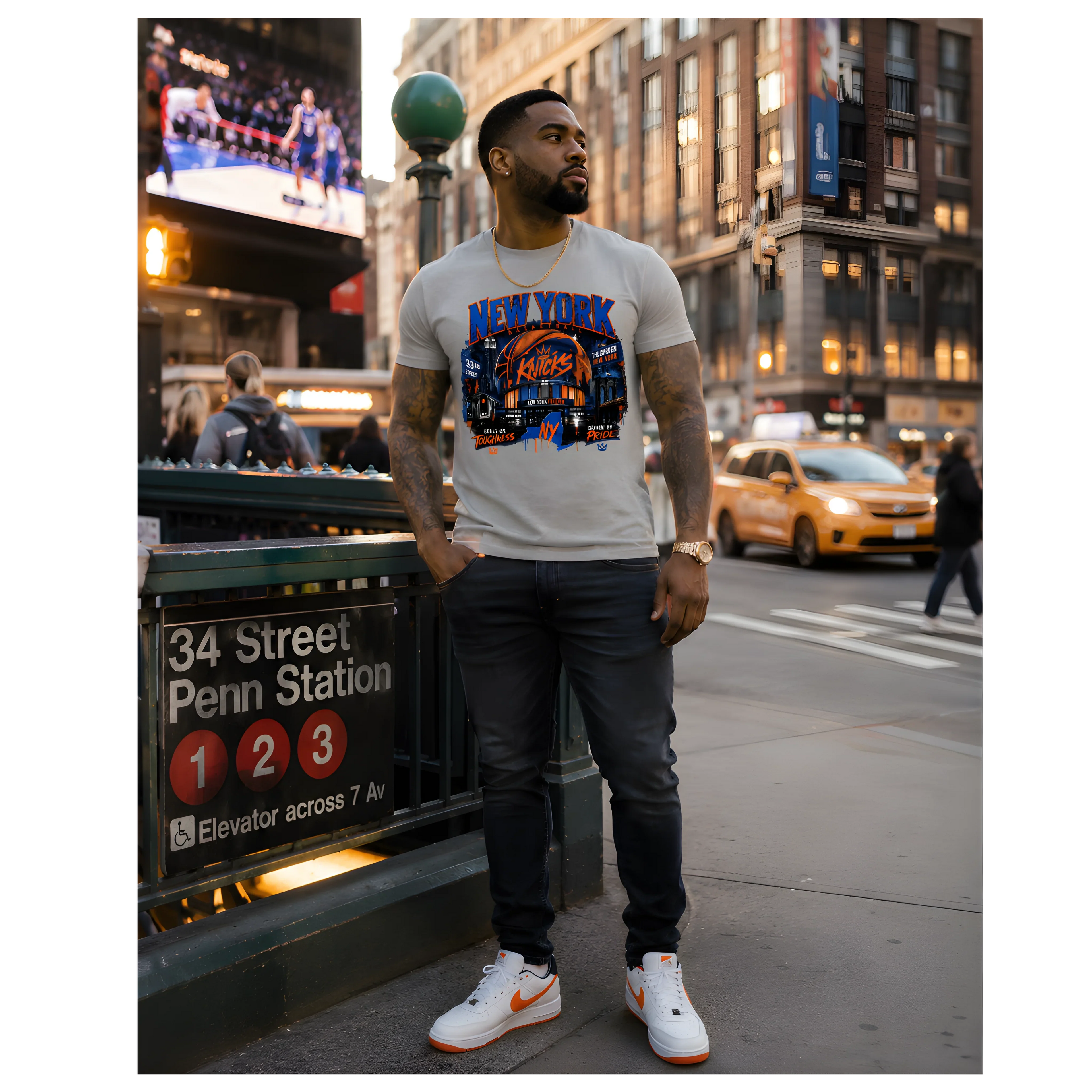 New York City Drop