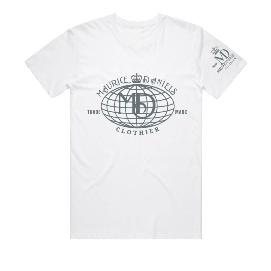MAURICE DANIELS CLOTHIER-MDC WORLDMARK Men's T-Shirt