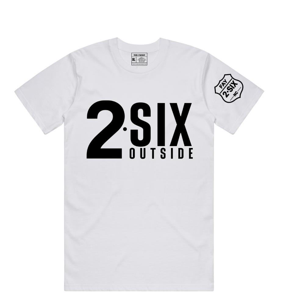 2-SIX Outside Men's T-Shirt
