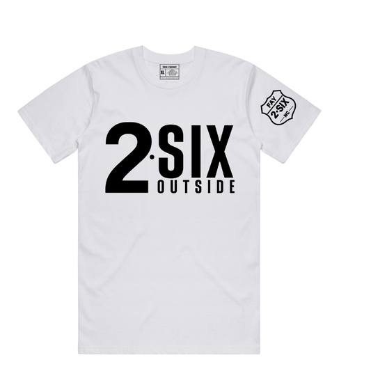 2-SIX Outside Men's T-Shirt