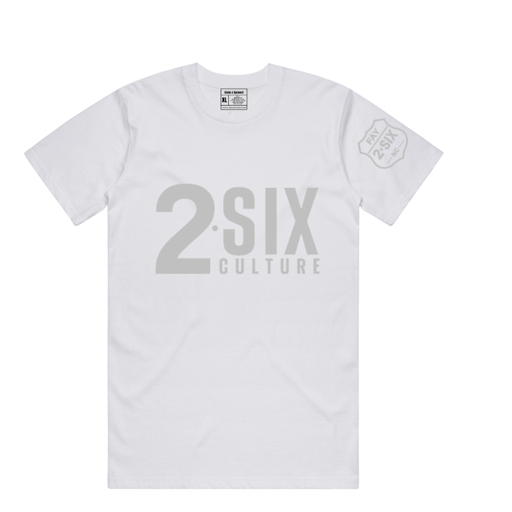 2-SIX Culture Men's T-Shirt