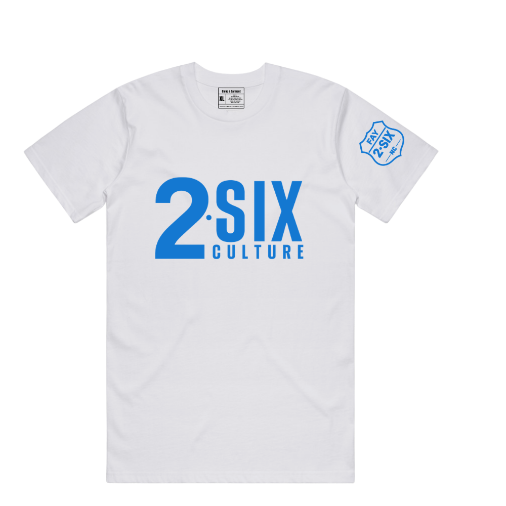 2-SIX Culture Men's T-Shirt