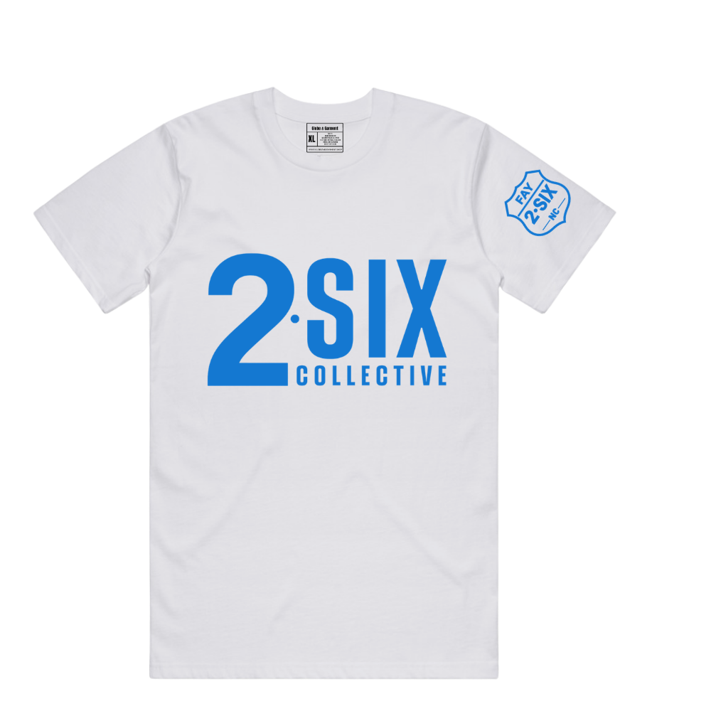 2-SIX Collective Men's T-Shirt
