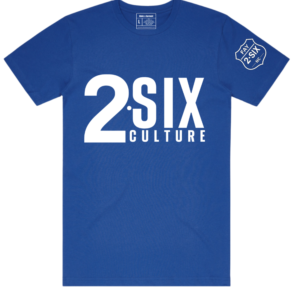2-SIX Culture Men's T-Shirt