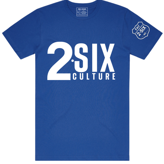 2-SIX Culture Men's T-Shirt