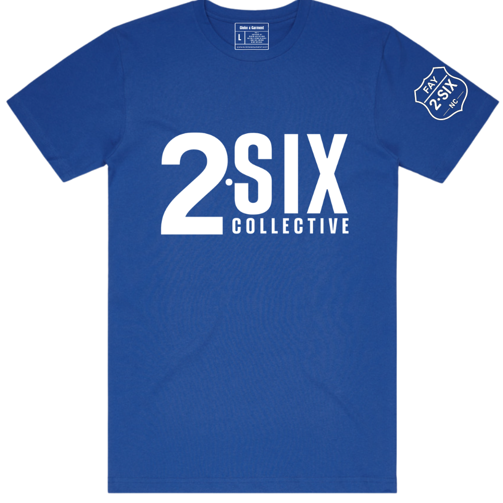2-SIX Collective Men's T-Shirt