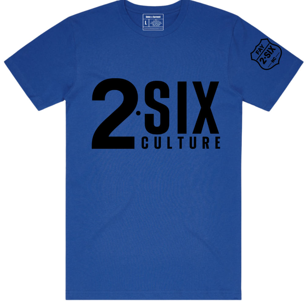 2-SIX Culture Men's T-Shirt