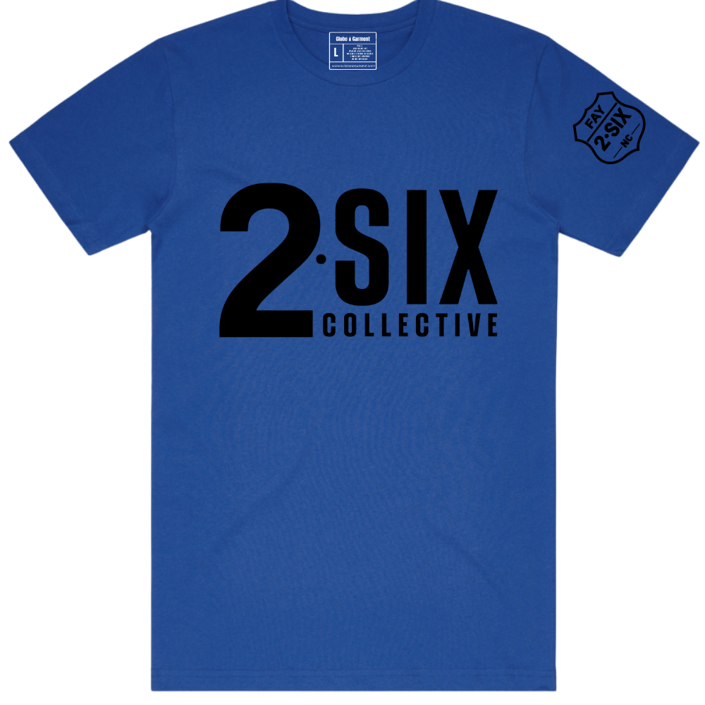 2-SIX Collective Men's T-Shirt