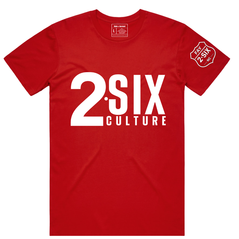 2-SIX Culture Men's T-Shirt