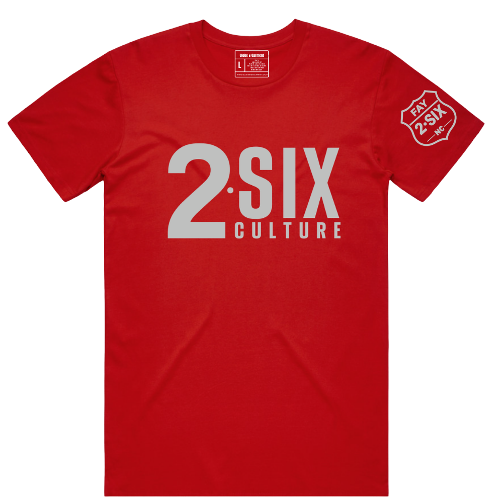 2-SIX Culture Men's T-Shirt