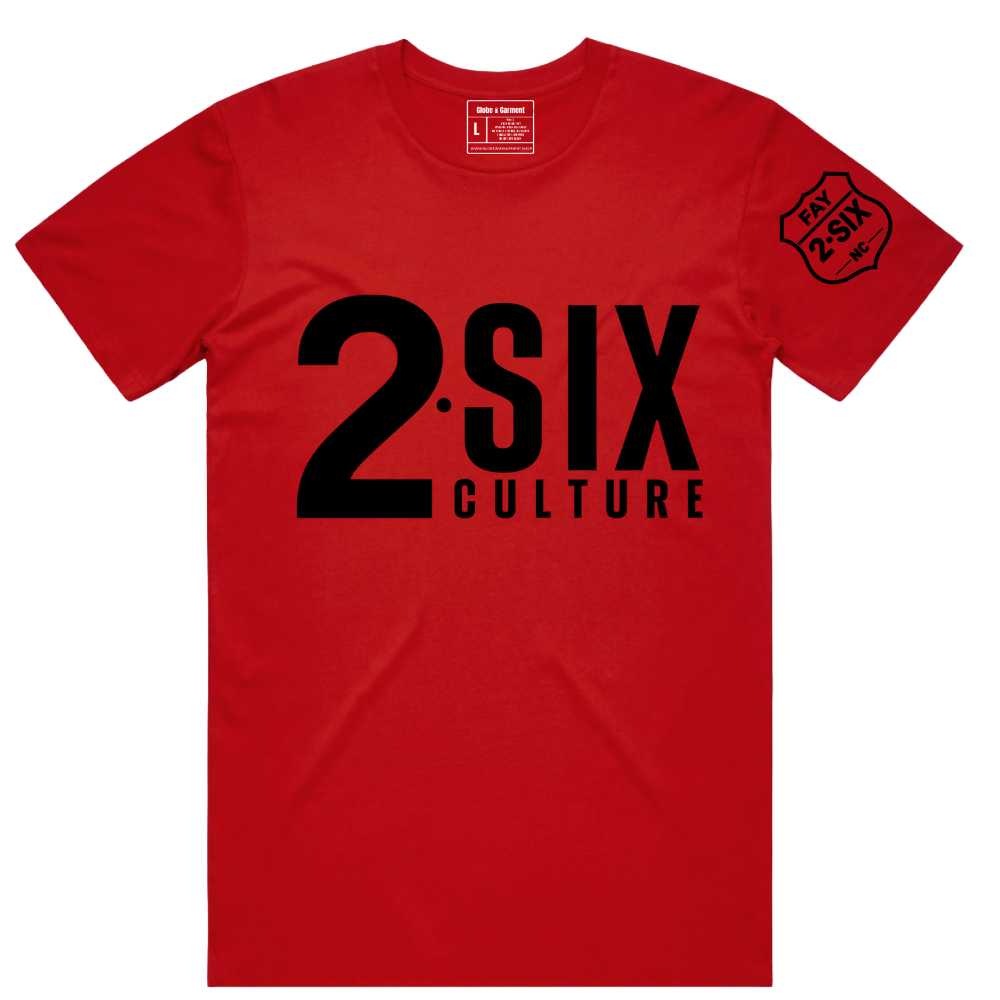 2-SIX Culture Men's T-Shirt