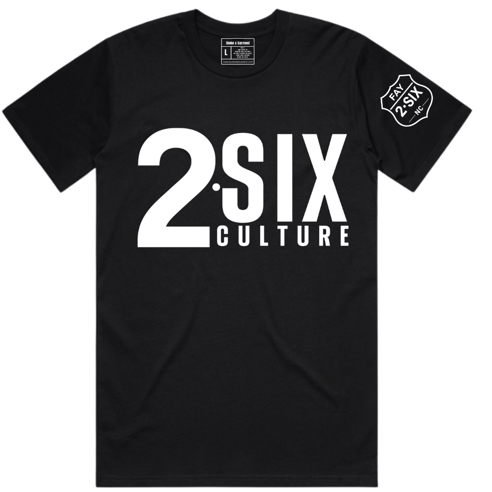 2-SIX Culture Men's T-Shirt