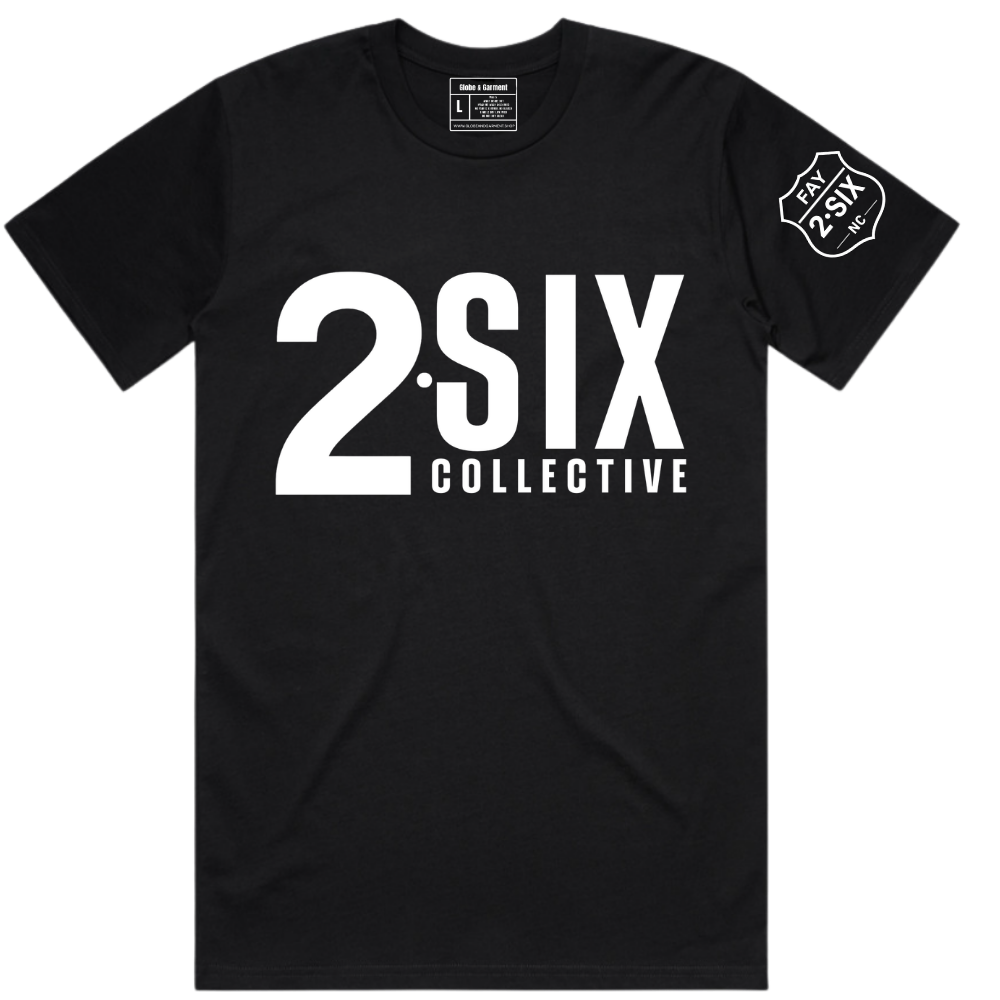 2-SIX Collective Men's T-Shirt