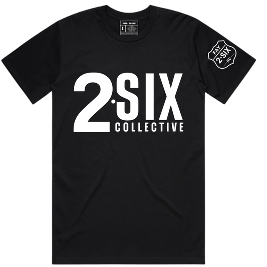 2-SIX Collective Men's T-Shirt