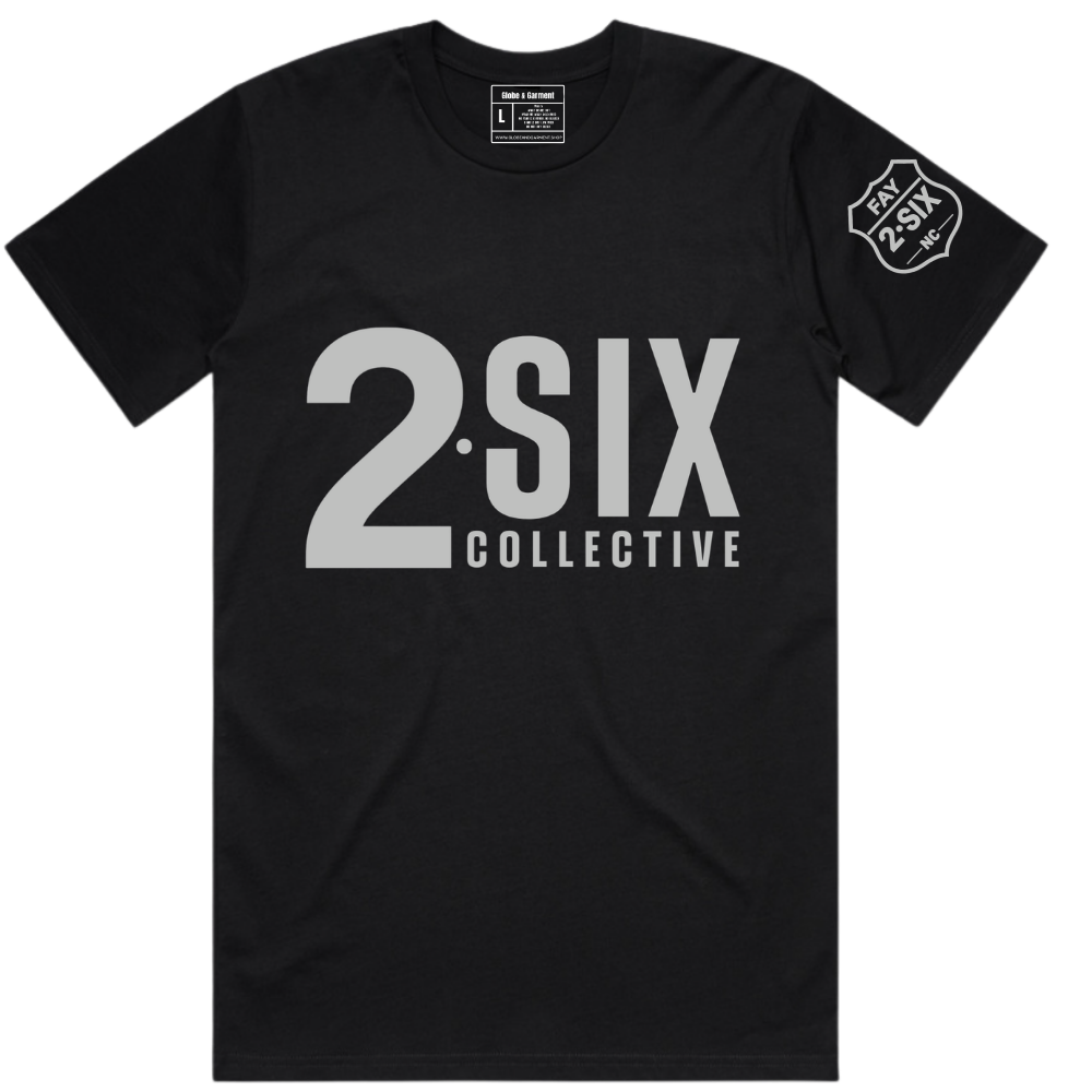 2-SIX Collective Men's T-Shirt