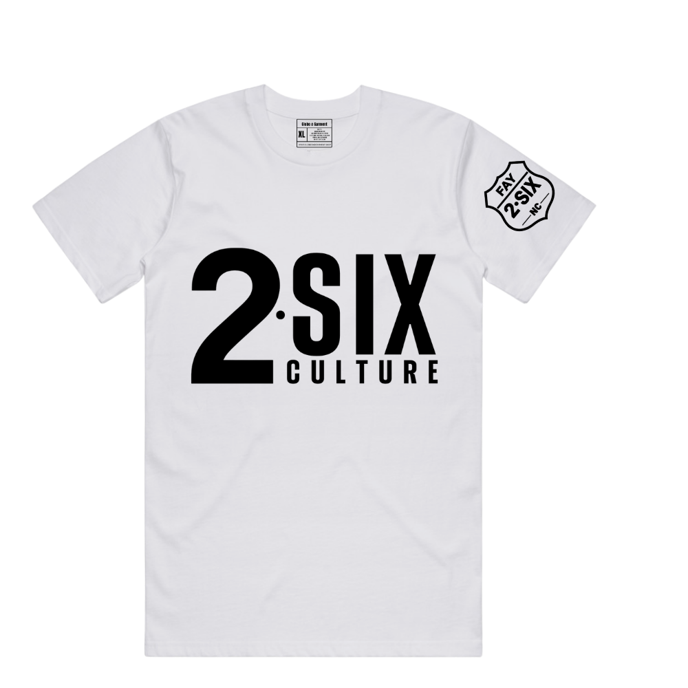 2-SIX Culture Men's T-Shirt
