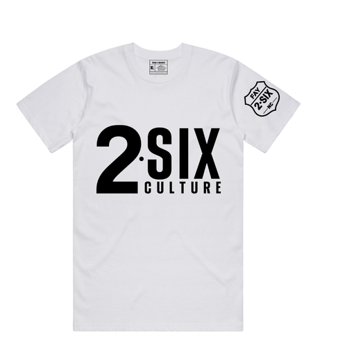 2-SIX Culture Men's T-Shirt