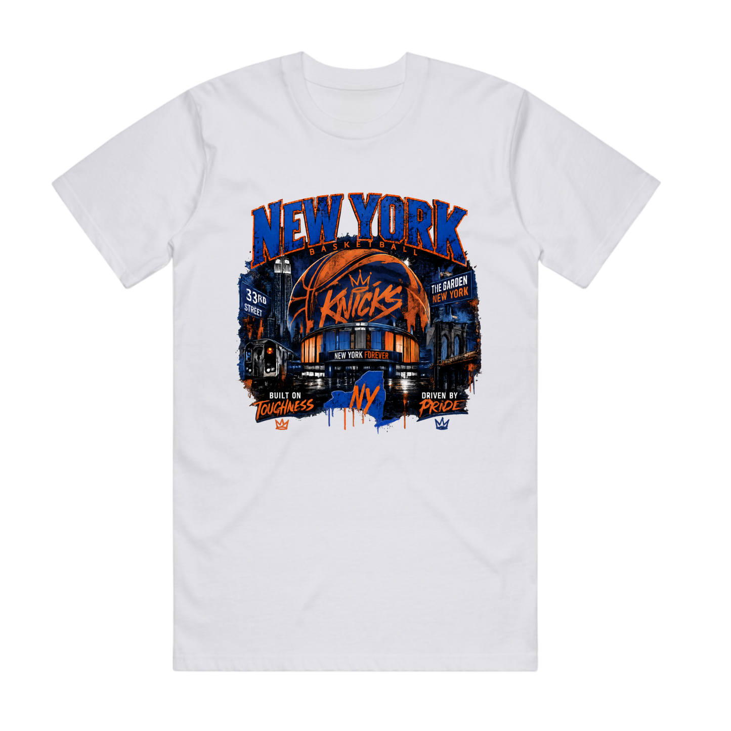 PassionAlisa New York Forever Tee