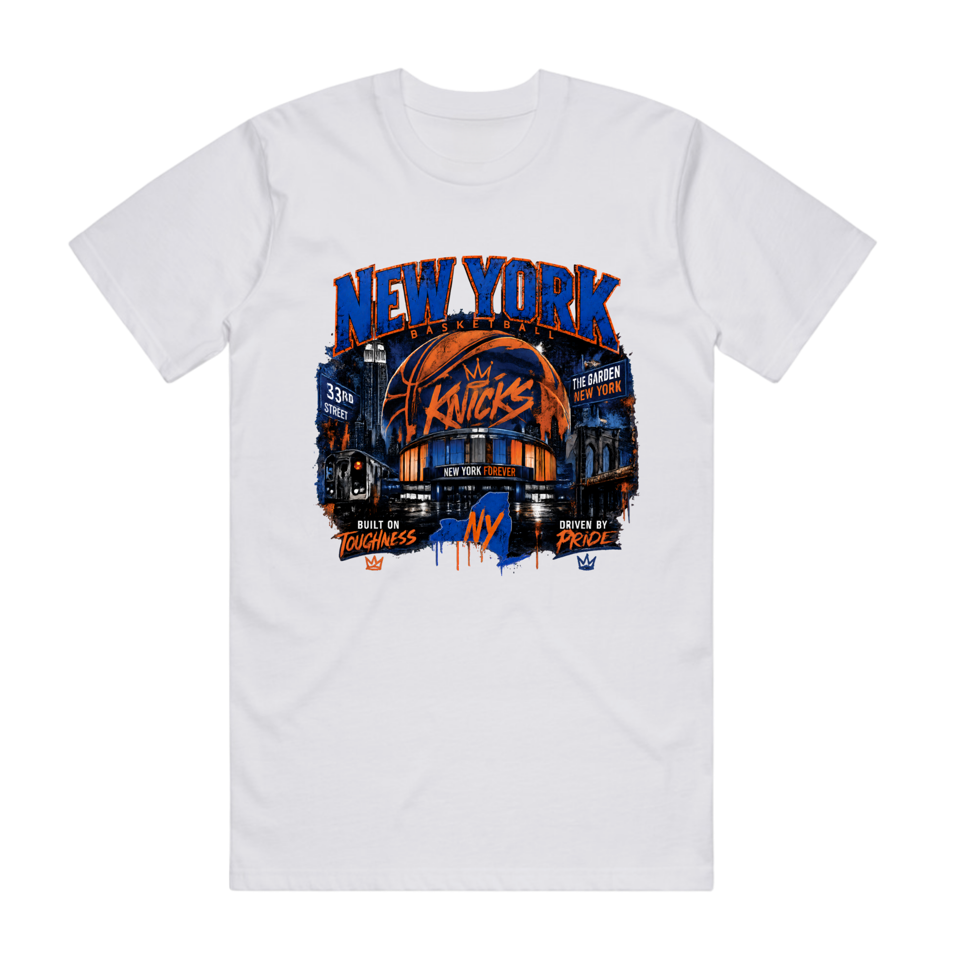 PassionAlisa New York Forever Tee