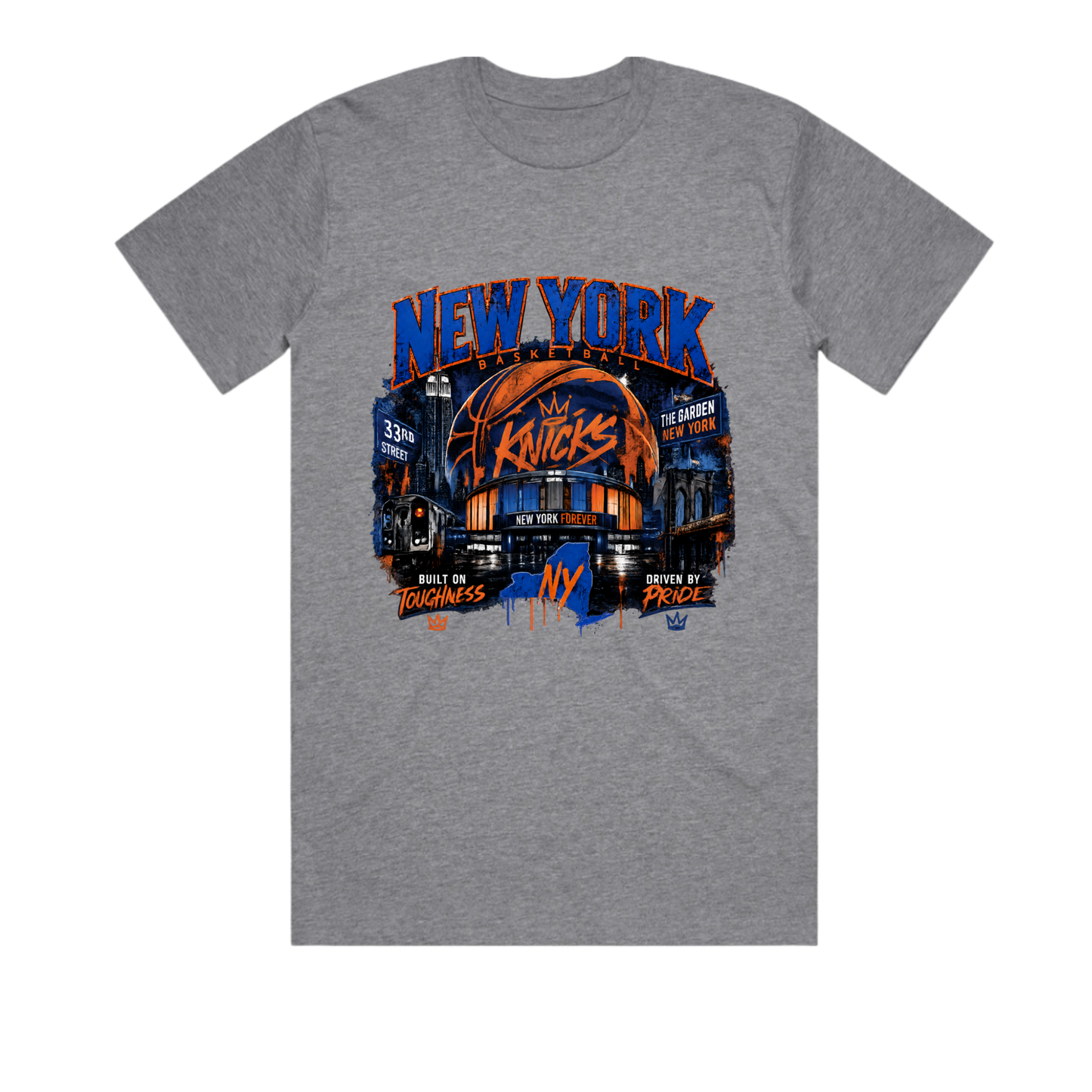 PassionAlisa New York Forever Tee
