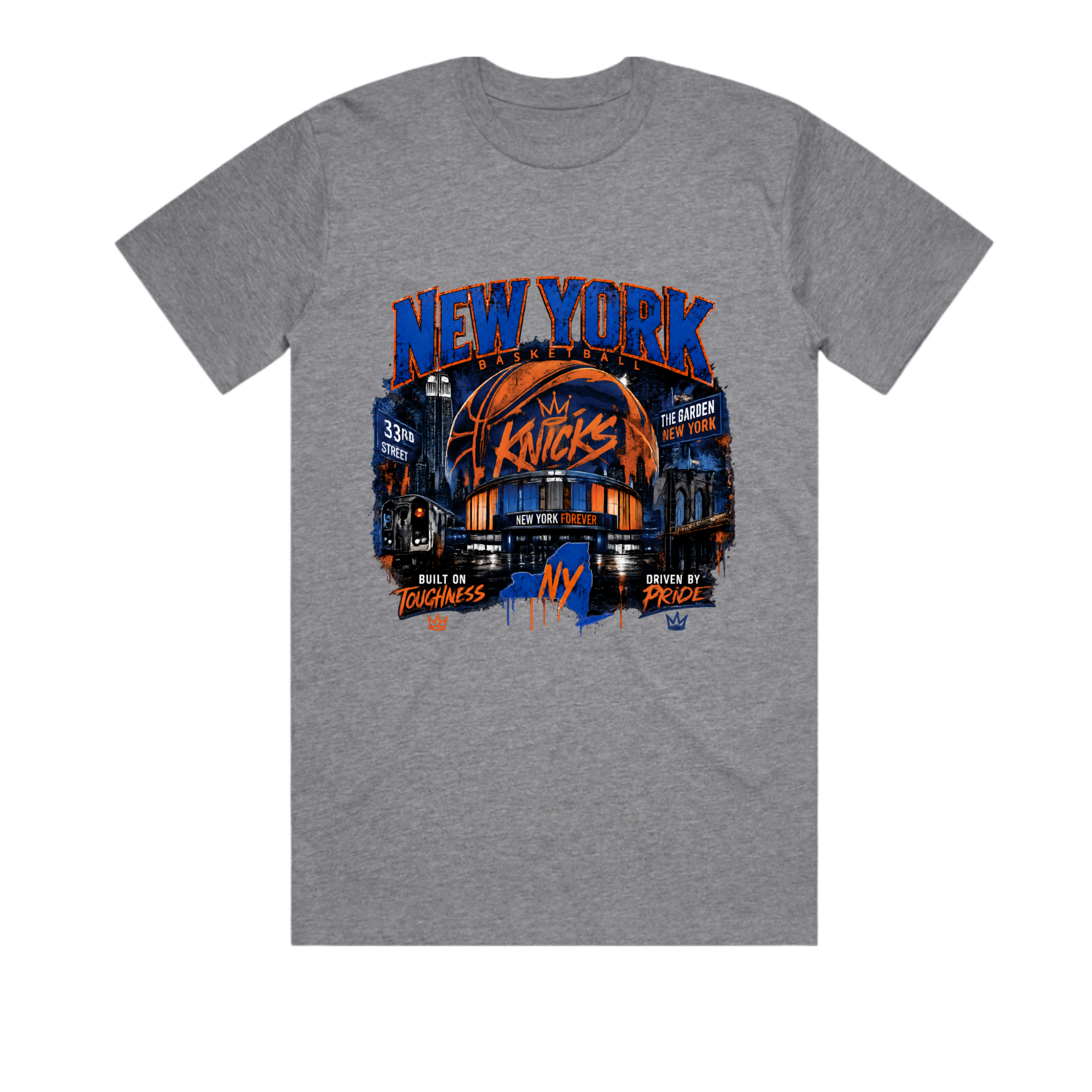 PassionAlisa New York Forever Tee