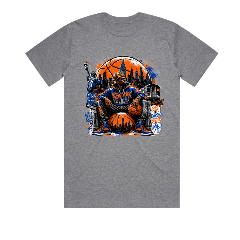PassionAlisa King of the City Tee