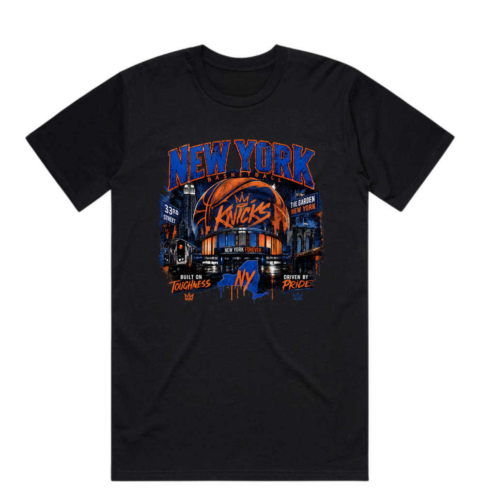 PassionAlisa New York Forever Tee