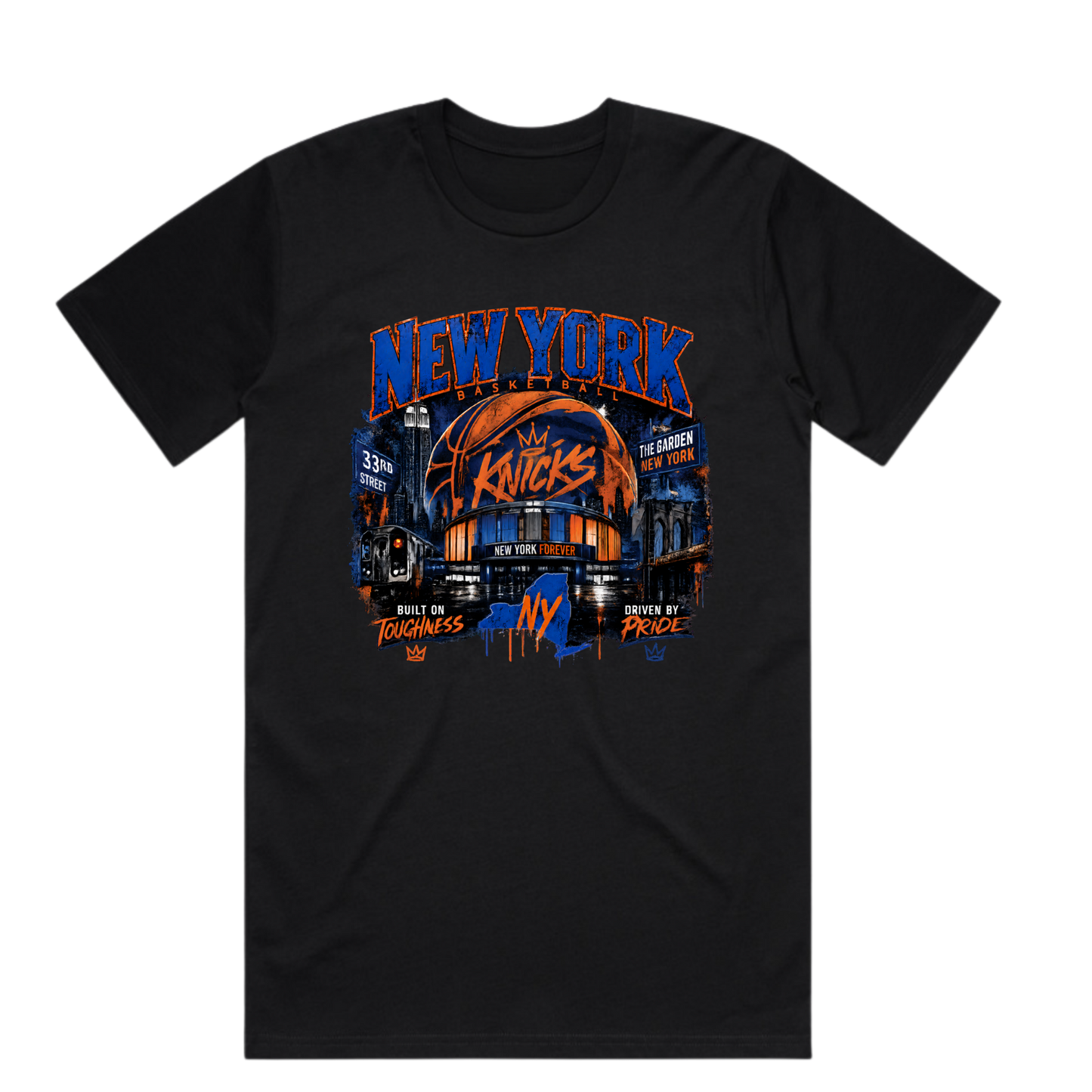 PassionAlisa New York Forever Tee