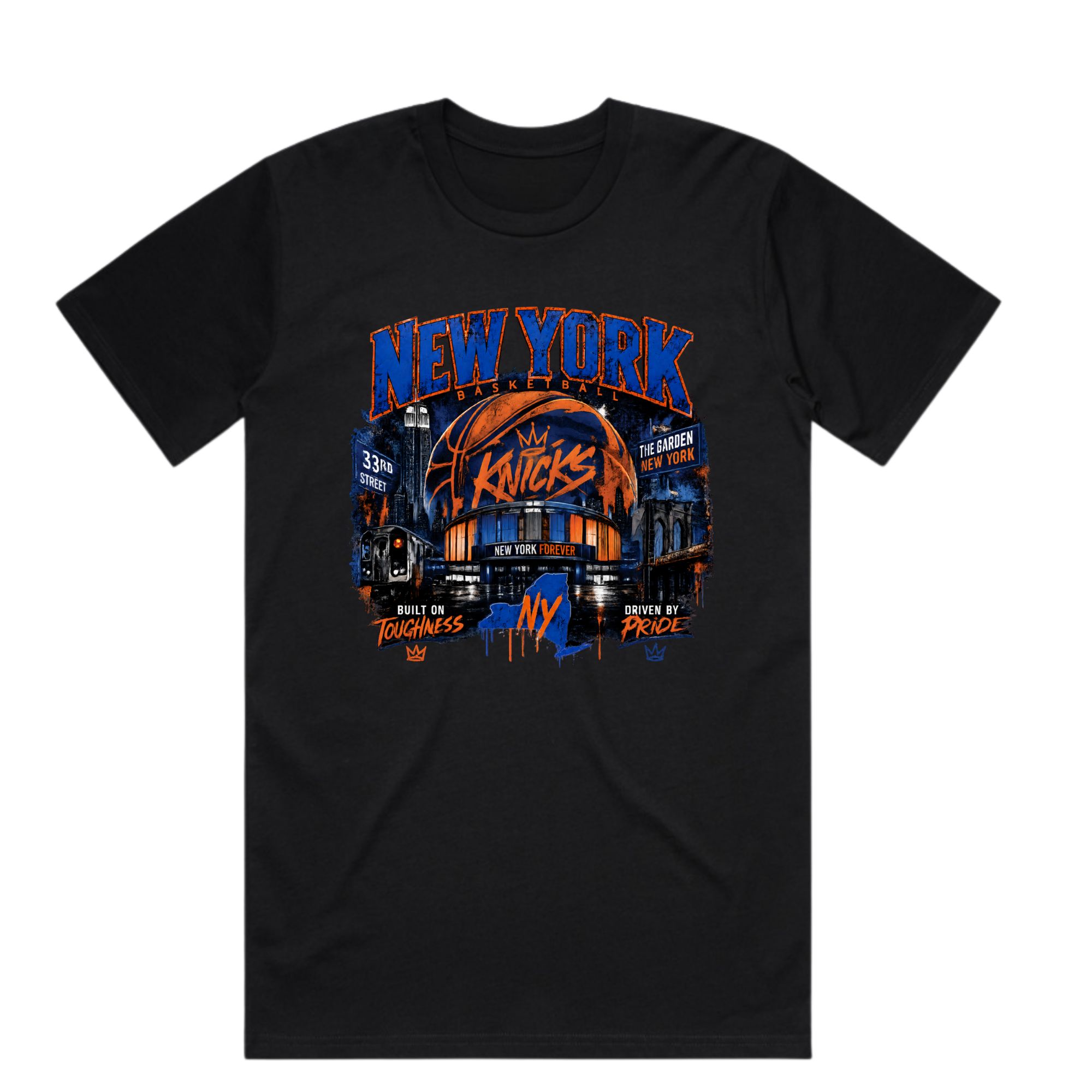 PassionAlisa New York Forever Tee