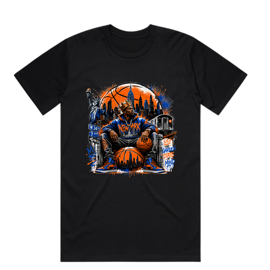 PassionAlisa King of the City Tee