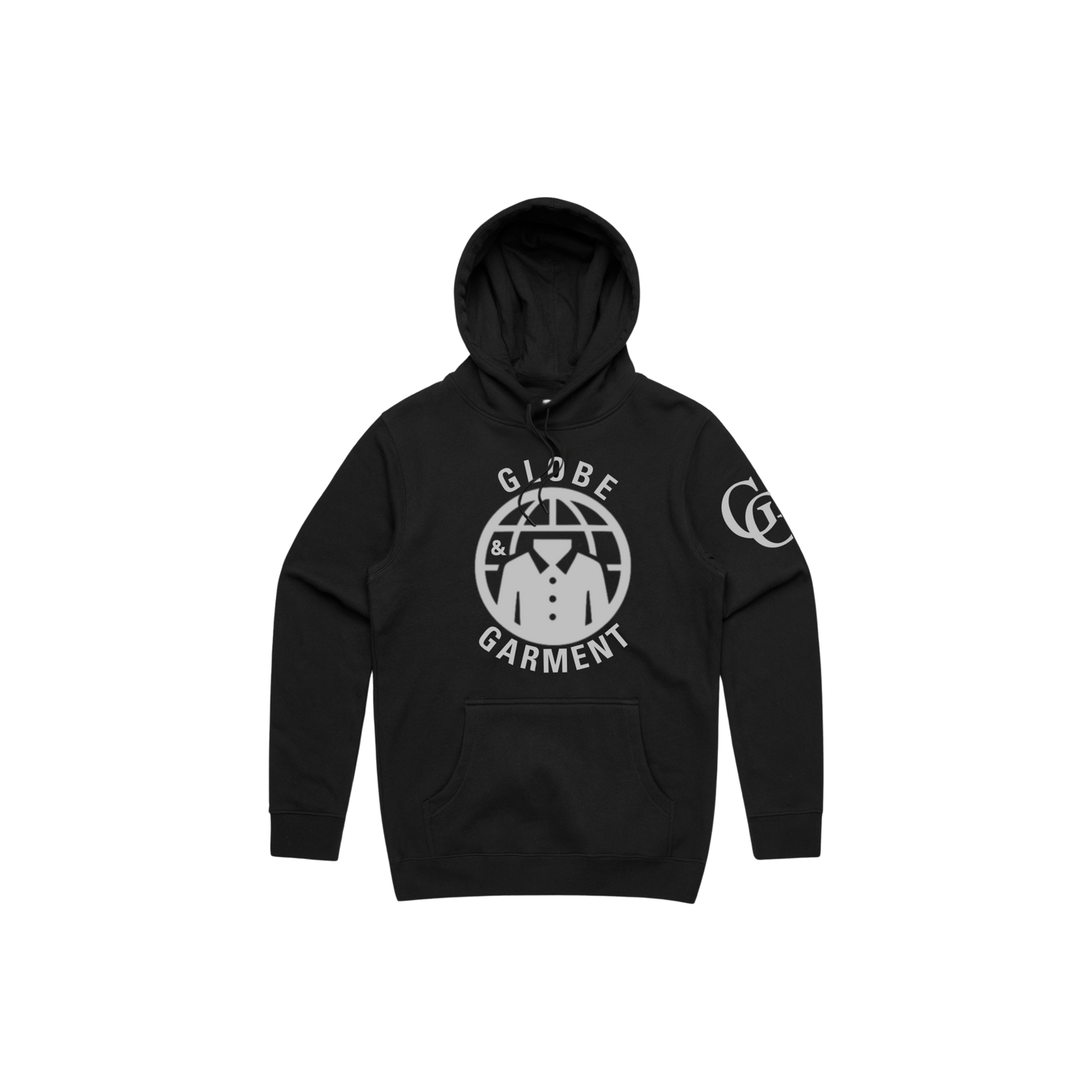 G&G GLOBAL CREST Men's Hoodie