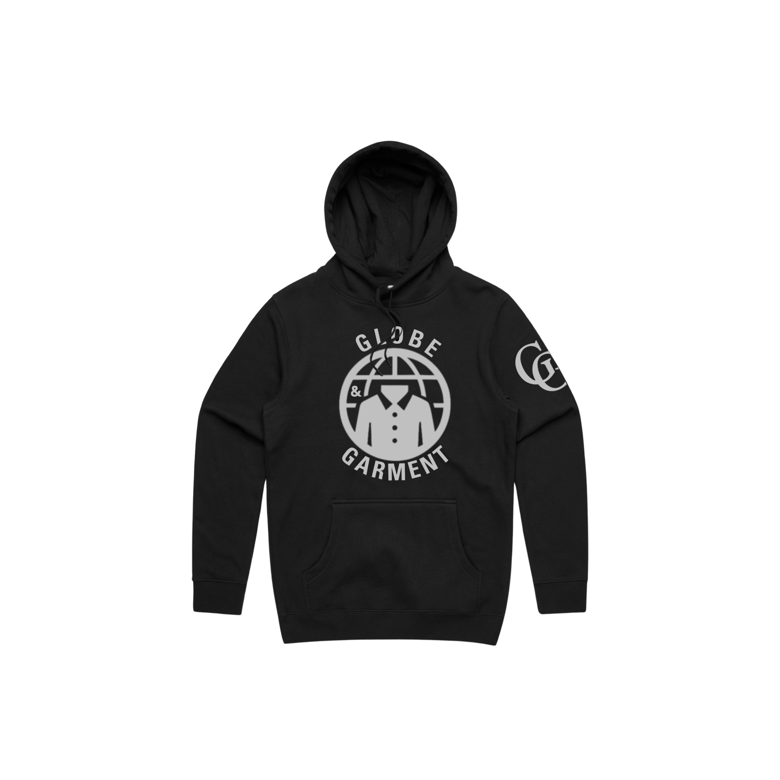 G&G GLOBAL CREST Men's Hoodie