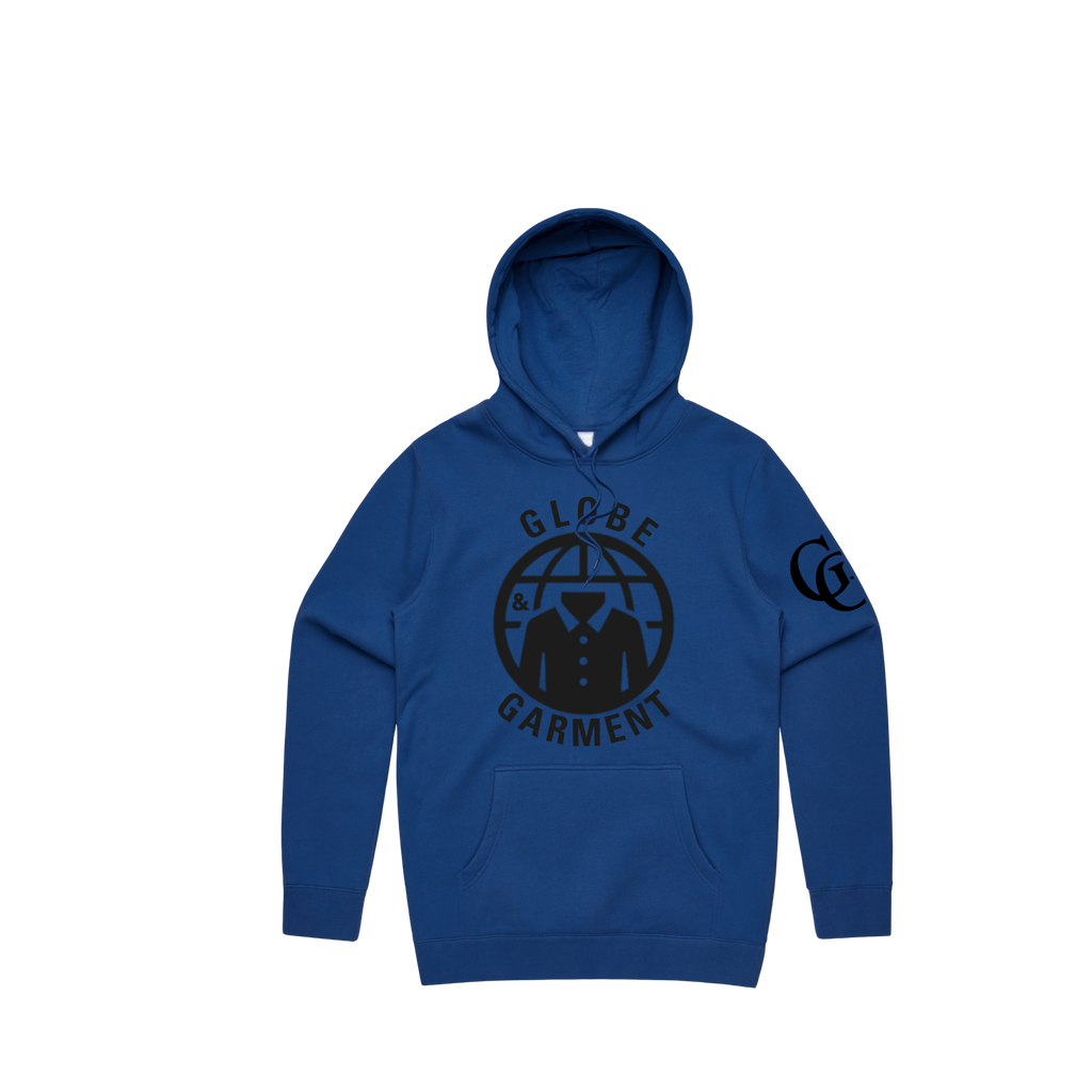 G&G GLOBAL CREST Men's Hoodie