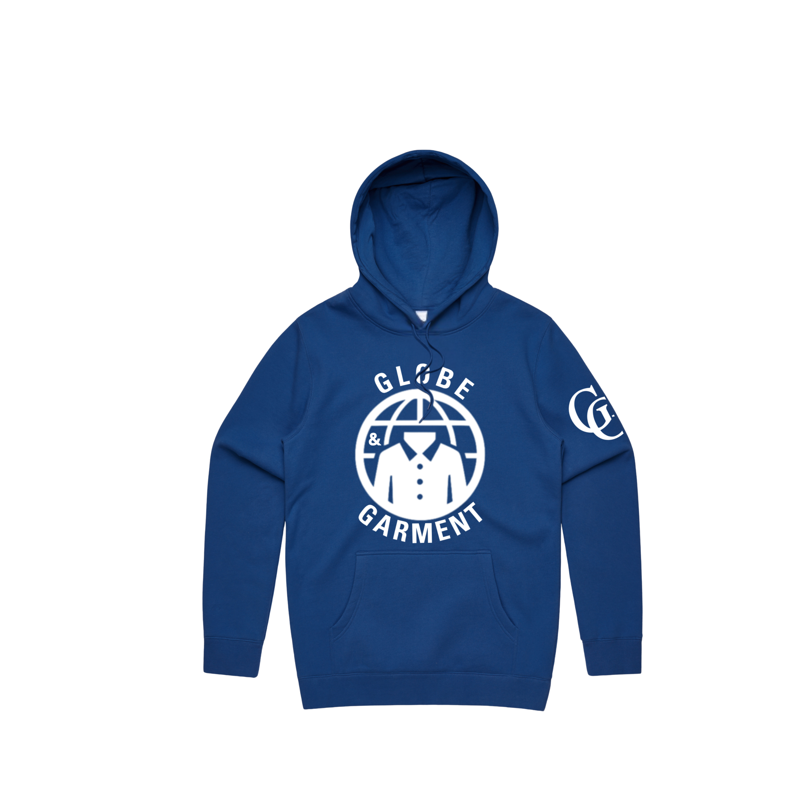 G&G GLOBAL CREST Men's Hoodie