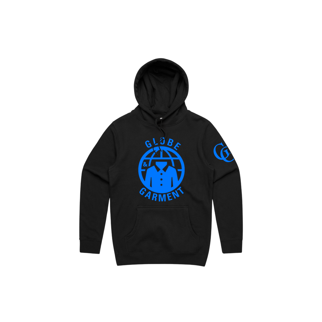 G&G GLOBAL CREST Men's Hoodie