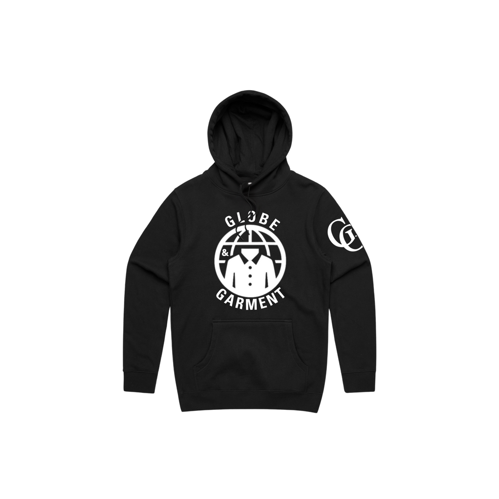 G&G GLOBAL CREST Men's Hoodie