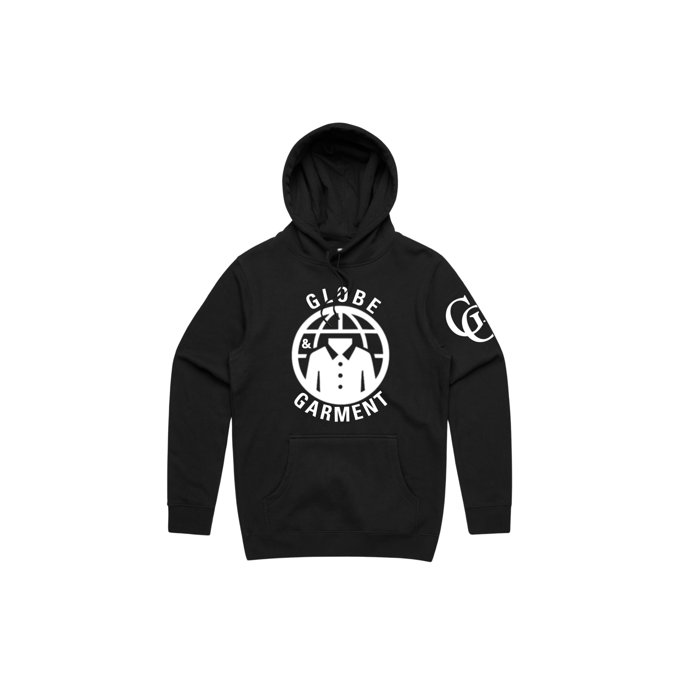 G&G GLOBAL CREST Men's Hoodie