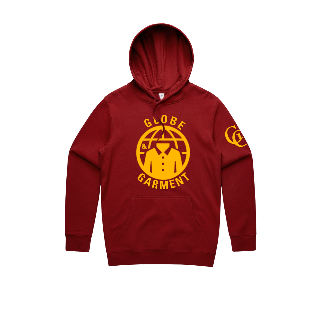 G&G GLOBAL CREST Men's Hoodie
