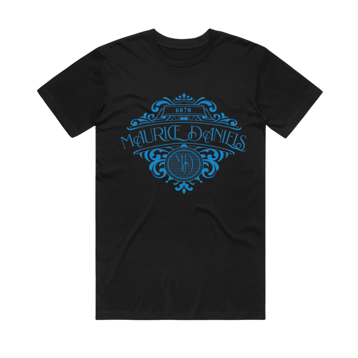 MAURICE-DANIELS CLOTHIER MEN'S MDC CREST 6870