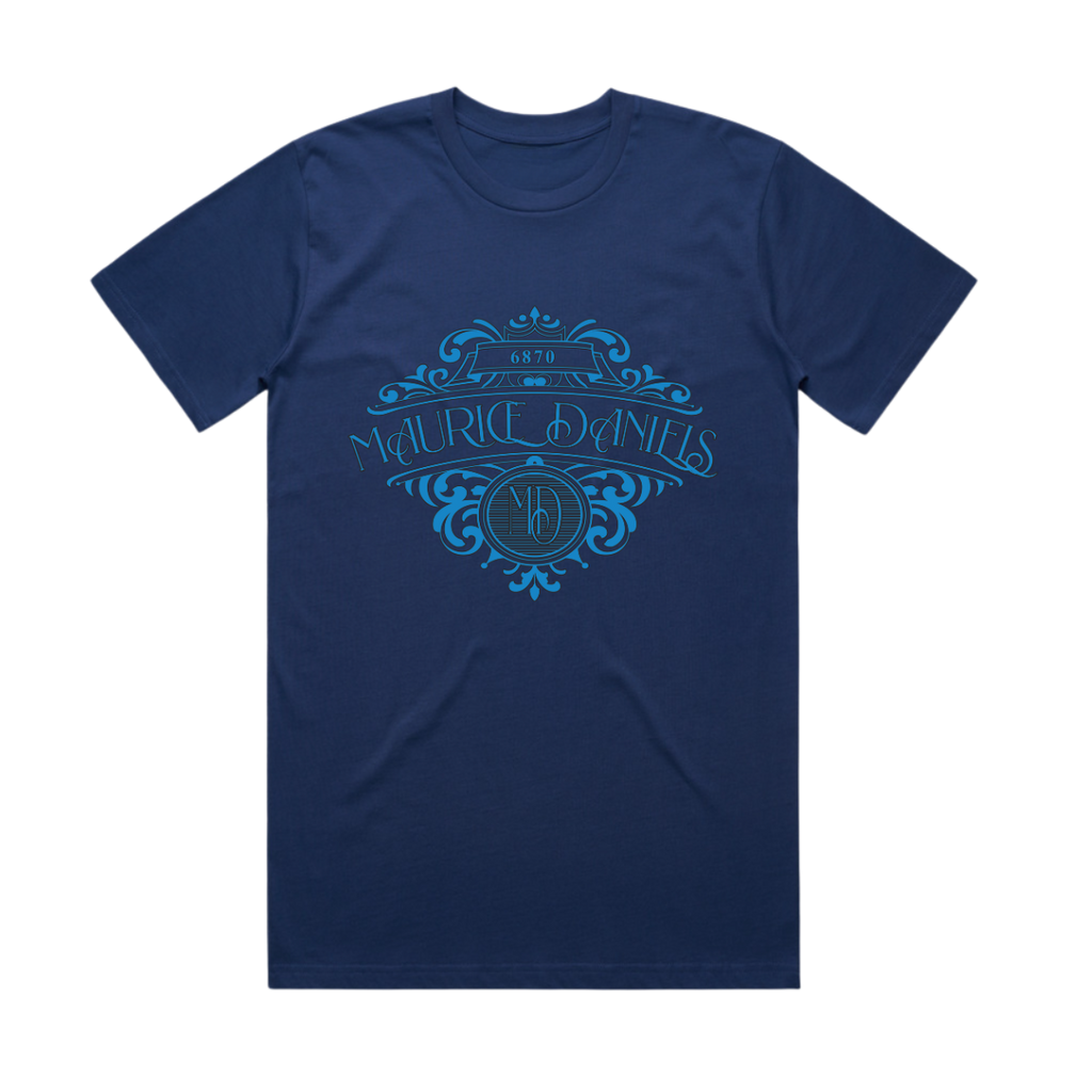 MAURICE-DANIELS CLOTHIER MEN'S MDC CREST 6870