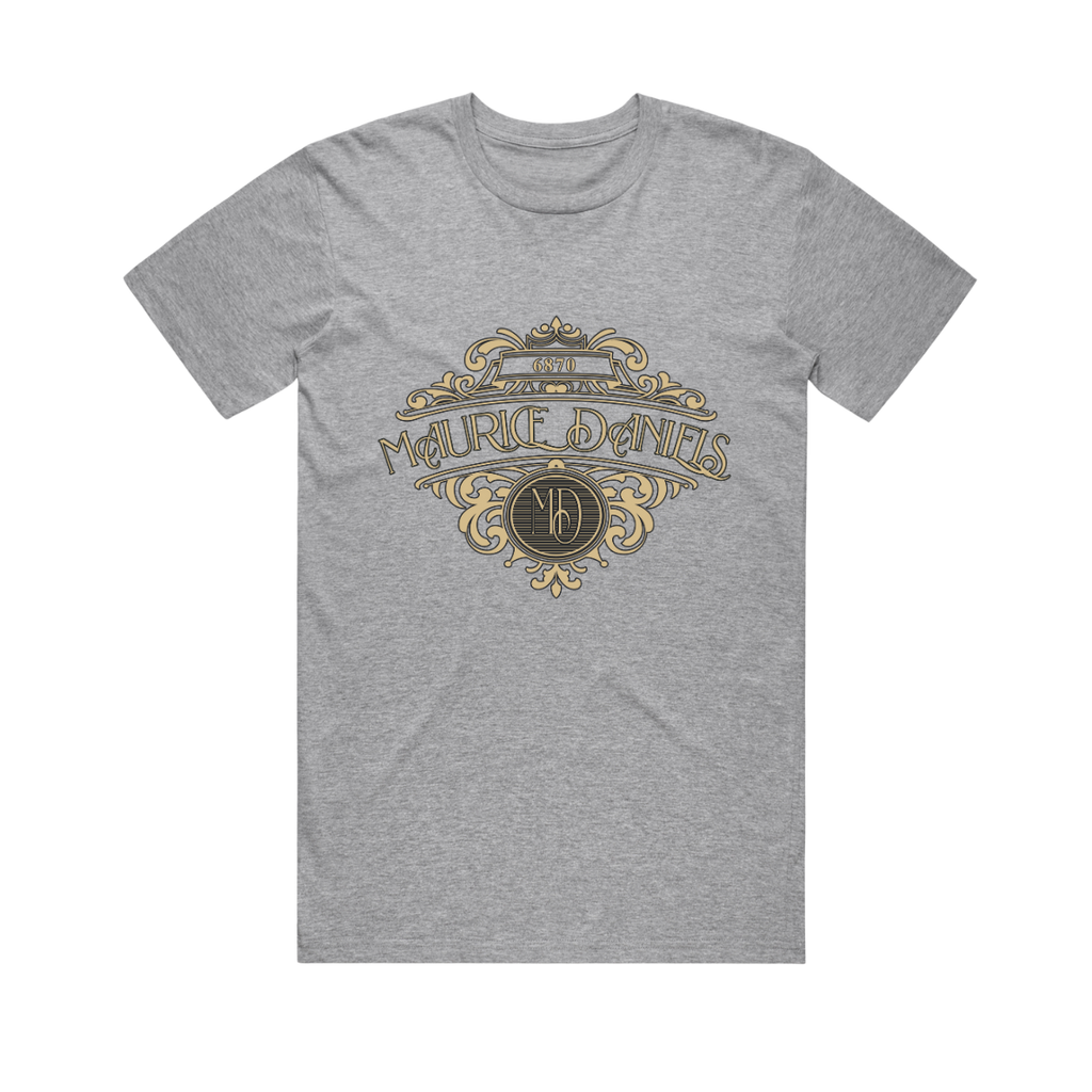 MAURICE-DANIELS CLOTHIER MEN'S MDC CREST 6870