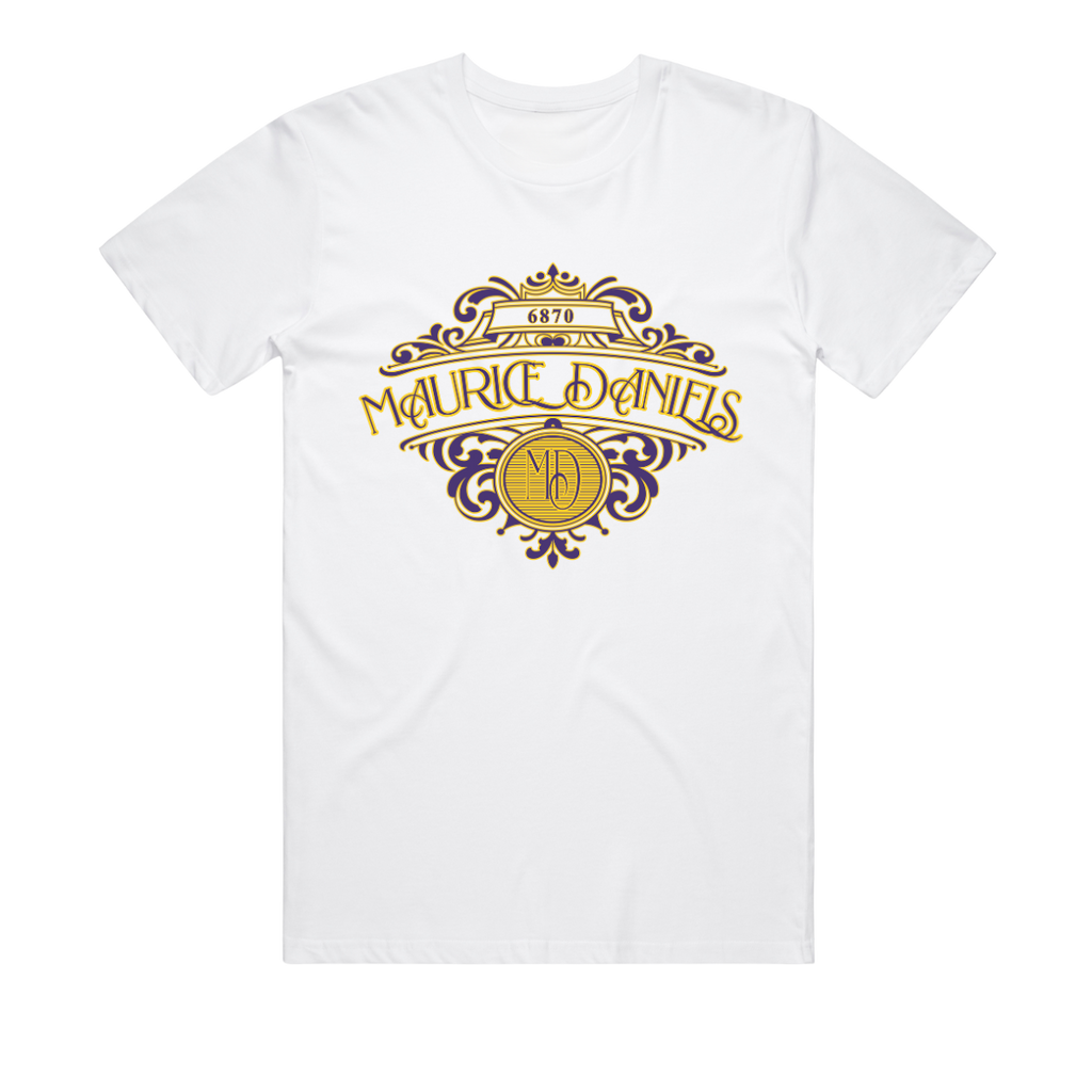 MAURICE-DANIELS CLOTHIER MEN'S MDC CREST 6870