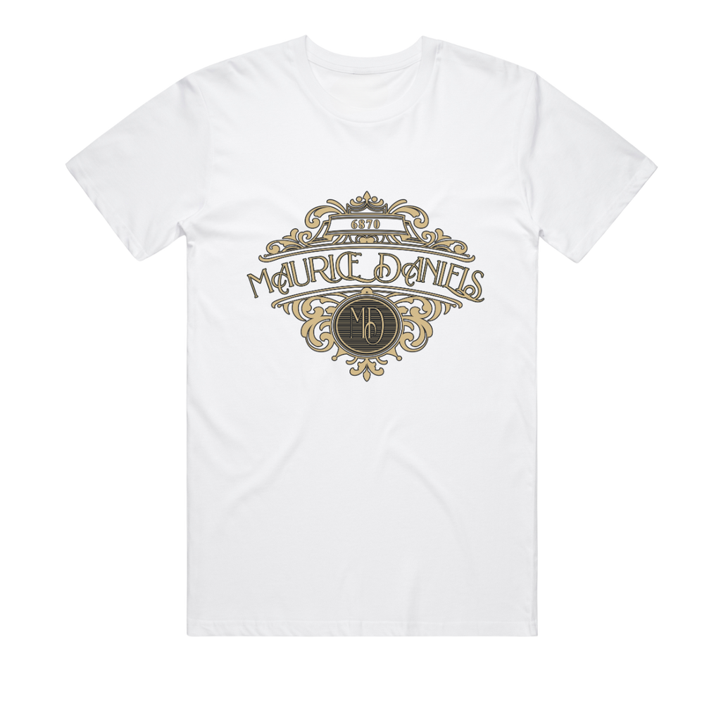 MAURICE-DANIELS CLOTHIER MEN'S MDC CREST 6870