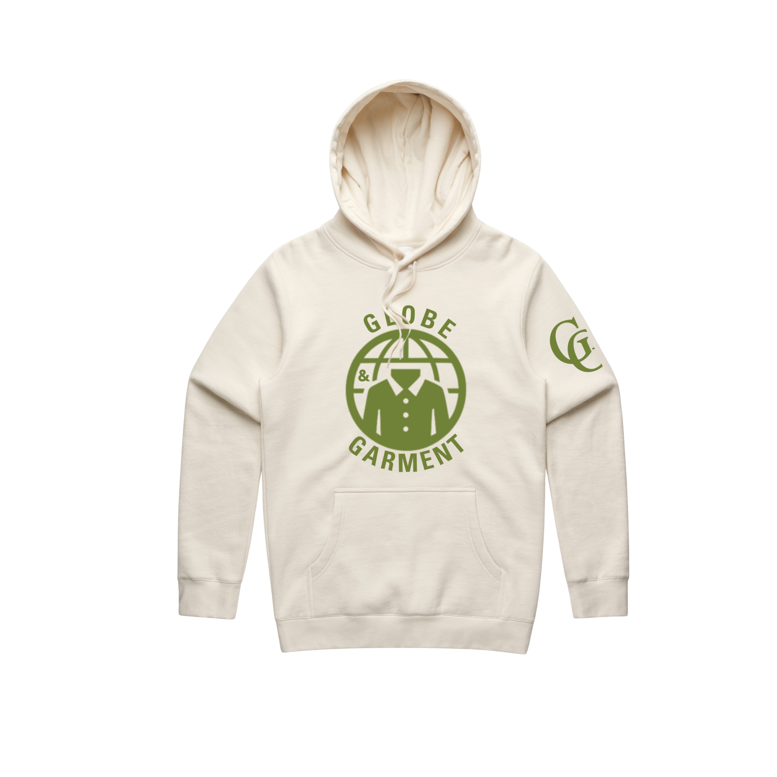 G&G GLOBAL CREST Men's Hoodie