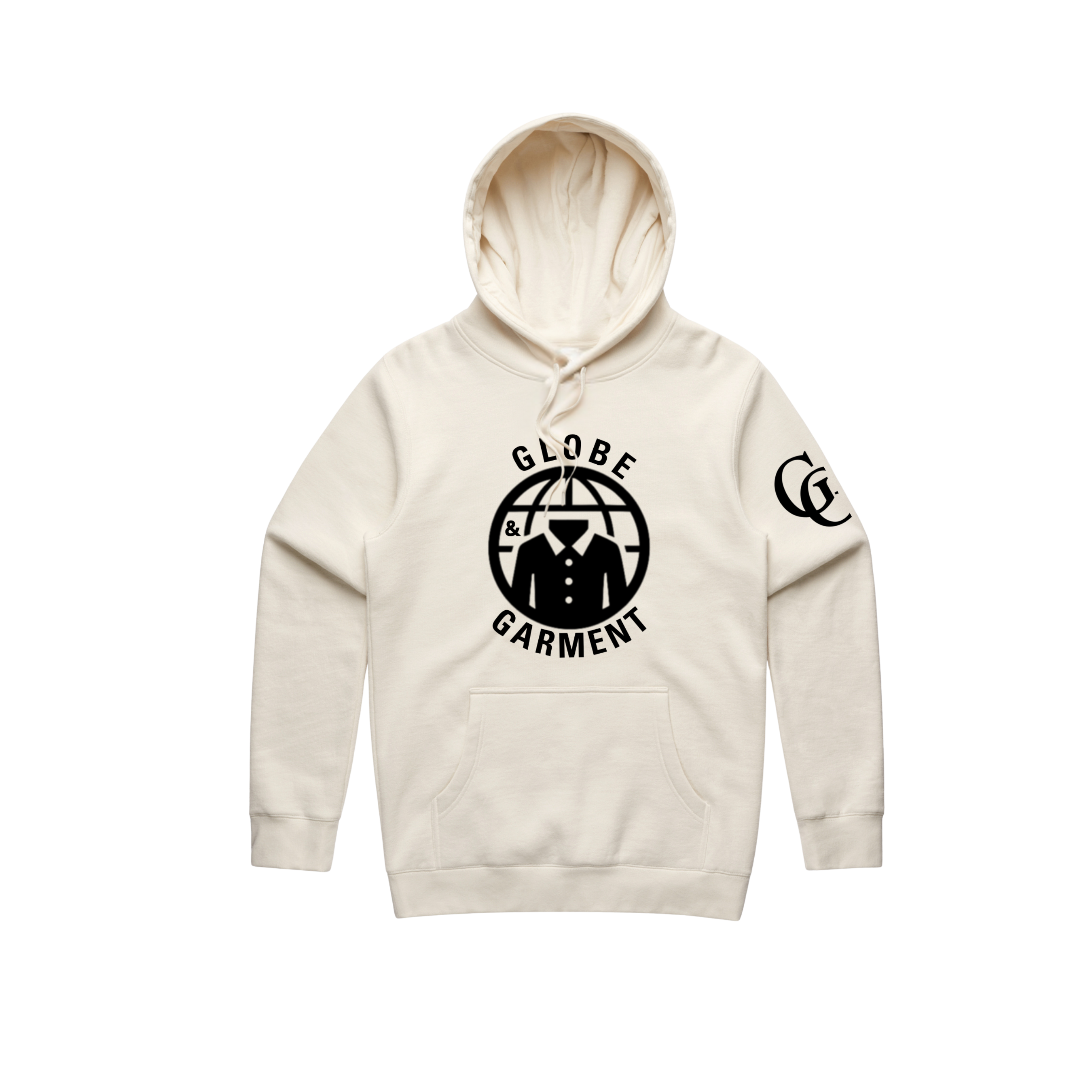G&G GLOBAL CREST Men's Hoodie