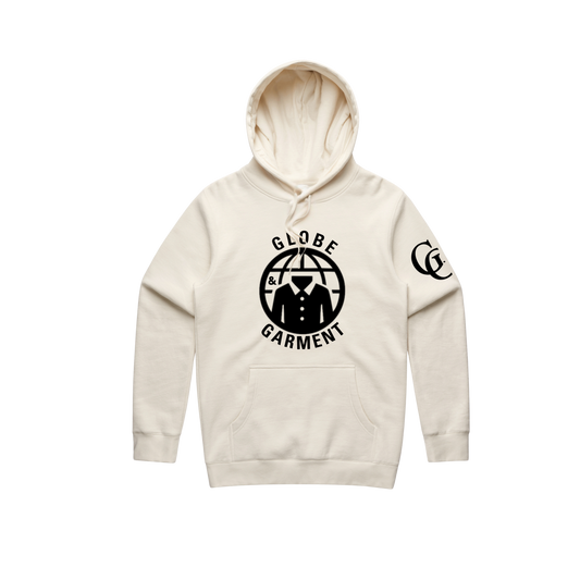 G&G GLOBAL CREST Men's Hoodie