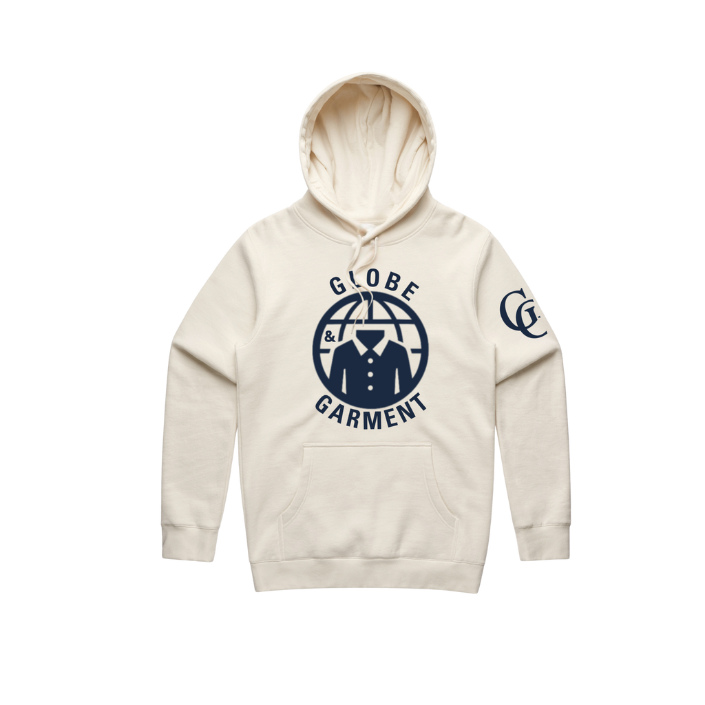G&G GLOBAL CREST Men's Hoodie
